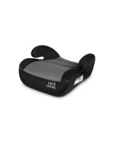  Autosēdeklis-būsteris LEO grey 125-150 cm 