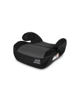  Autosēdeklis-būsteris LEO graphite 125-150 cm 