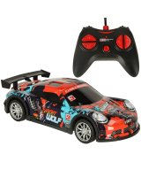  Sporta mašīna ar RC pulti KX3374 