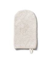  Dūrainis (cimdiņš) bērna mazgāšanai BAMBOO 347/11 beige 