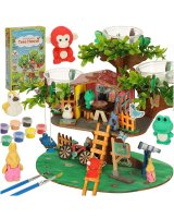  Radošais komplekts KOKA MĀJIŅA KX3580 [A] 