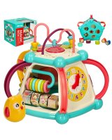  Interaktīvais attīstošais kubs 7in1 KX3599 