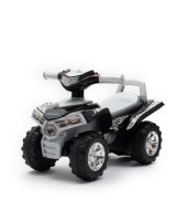  Mašīna (toolcar) QUAD grey 38076 