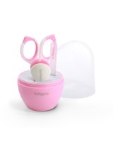  Kosmētiskais komplekts futrālī BabyOno 398/02 pink 