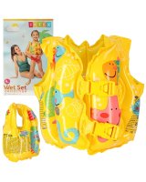  Veste peldēšanai (3-6 gadi) Bestway 59661 KX3996 