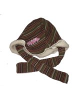  Cepure-berete ''3 FLOWERS'' 47 cm BEXA-izpārdošana 