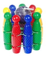  Kegļi ar bumbu 4026 