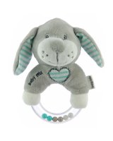  Plīša grabulis MINT DOG BabyMix 41555 