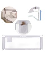  Gultas aizsargsiena TIVA 160 cm 