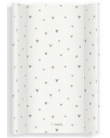  Pārtinamais matracis MINI HEARTS 70x47 cm 41279 