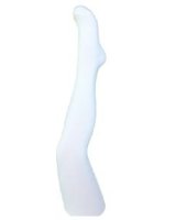  Zeķubikses k/v baltas 104-110 cm RAB-0002 