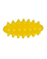  Masāžas rullītis-pupiņa FIZJO 7,4 cm yellow (875) 