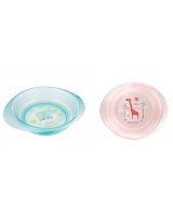  Plastmasas bļoda AFRICA Canpol 04/407 