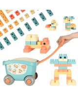  Kluči konteinerā ar riteņiem KIK-4610 