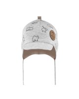  Cepure SMILE CAT 44/46 cm (50-013) 