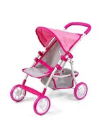  Leļļu ratiņi NATALIE Prestige 52396 
