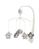  Muzikālais karuselis ZOO 53093 