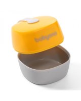  Māneklīša somiņa Babyono 535/03 yellow 