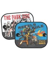  Saules aizkari autologiem STAR WARS (2 gab.) 5414 