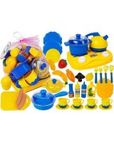  Trauku komplekts LITTLE CHEF 54466 