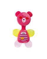  Grabulis ar zobgrauzni LĀCIS 56/139 pink 