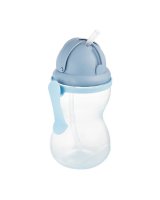  Pudele ar salmiņu Canpol babies 56/113 blue 