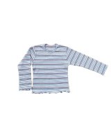  Blūze meiteņu STRIPES 104 cm 56422 blue 