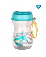  Sporta pudele (bidons) 360 ml ar caurulīti Canpol 56/518 