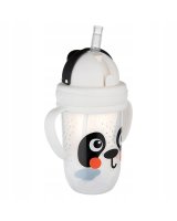  Krūze ar salmiņu un svērteni PANDA 56/617 