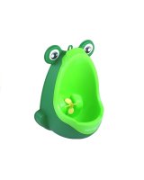  Bērnu pisuārs FROG green 57379 