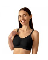  Krūšturis barošanai BabyOno 585 C75-80 black 