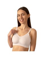  Krūšturis barošanai BabyOno 585 C75-80 white 