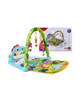  Attīstošais paklājiņš ar klavierēm 62244 