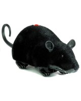  Pele ar tālvadības pulti (melna) 59027 (Farm) 