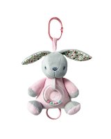  Muzikālā rotaļlieta TRUSĪTIS 18 cm 9194 