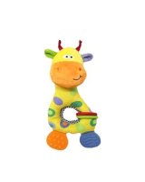  Attīstošā sensora rotaļlieta GIRAFFE 20 cm 9404-izpārdošana 