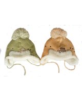  Cepure BEAR ar siltu oderi ForYou-6286 