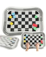  Piepūšamais ūdens paklājiņš 65x50 cm KX6473/1 [A] 