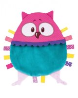  Mīļlupatiņa FOREST FRIENDS Canpol 68/045 pink 