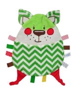  Mīļlupatiņa FOREST FRIENDS Canpol 68/045 green 