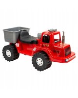  Ugunsdzēsēju mašīna 70x33x33 cm 6049 