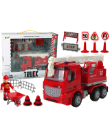  Ugunsdzēsēju brigādes komplekts 70147 