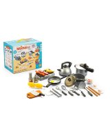  Liels trauku komplekts 36 el. (70285) 