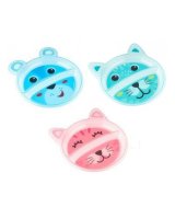  Šķīvis ANIMAL ar nodalījumiem Canpol 74/005 