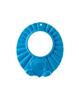  Aizsargriņķis galvas mazgāšanai 74/006 blue 