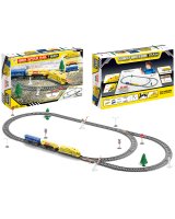  Elektriskais dzelzceļš ar vilcienu 74138 