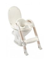  WC sēdeklis ar pakāpienu Thermobaby 25535 white 