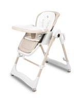  Krēsliņš NESTO beige 3-in1: barošanai,šūpošanai,atpūtai 