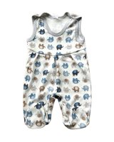  Rāpulis Elephant 50 cm ZUZIA 800 [A] 