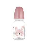 Pudele CUTE ANIMALS 120 ml 11/851 pink 